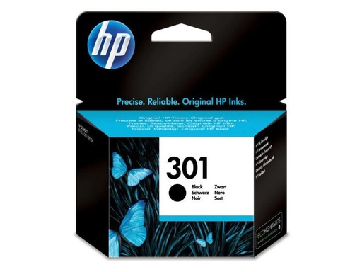 [90101345 175478] HP Tinte Nr. 301 (CH561EE) Black