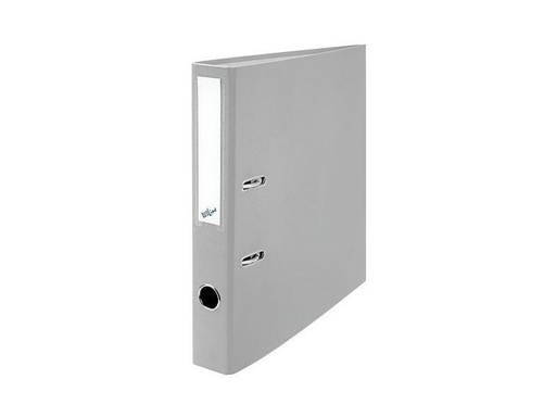 [90010114 1161660] Büroline Ordner A4 4 cm, Grau