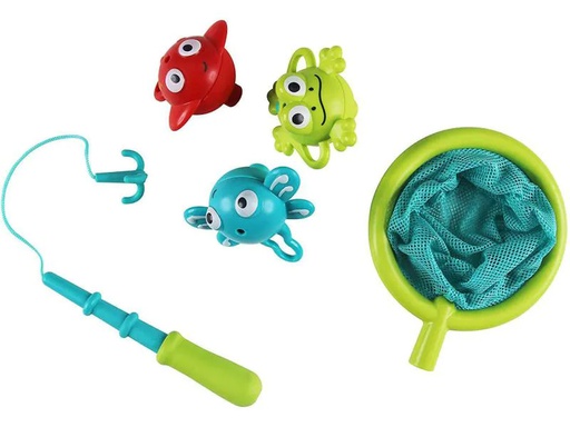[90010116 1040428] Hape Badespielzeug Angelspass