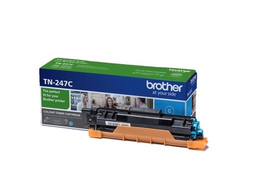 [90101391 797066] Brother Toner TN-247 Cyan