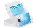 DURABLE Visitenkartenhalter Business Card Display Box