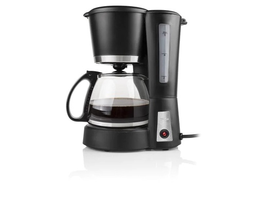 [90101447 779591] Tristar Filterkaffeemaschine CM-1233 Schwarz/Silber