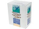 Büroline Gummiband 13 x 150 mm, 500 g
