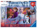 Ravensburger Puzzle Frozen II Frostige Abenteuer