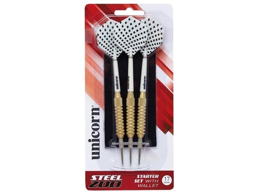 [90101506 424651] Unicorn Dartpfeile Steel Tip S200