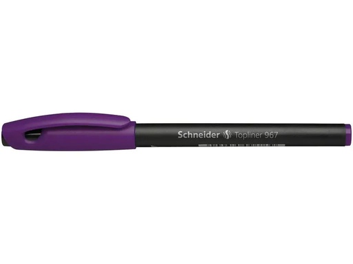 [90101597 1103671] Schneider 967 0.4 mm, Violett, 1 Stück
