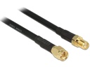 Delock Antennenkabel SMA zu SMA, 0.9 m