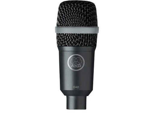 [90010142 330722] AKG Mikrofon D40