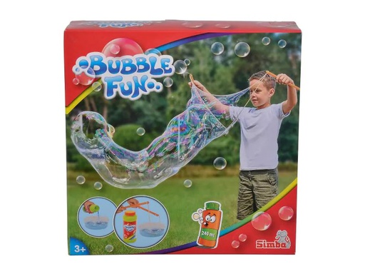 [90101680 849947] Simba Seifenblasen Bubble Fun Lasso