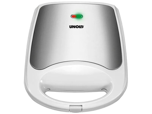 [90101748 467974] Unold Sandwich-Toaster Quadro 1100 W