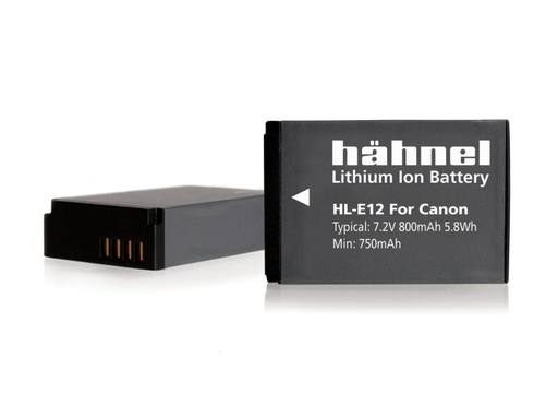 [90101771 280832] Hähnel Digitalkamera-Akku HL-E12