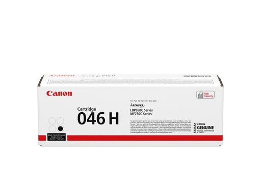 [90101817 602415] Canon Toner 1254C002 / 046H Black