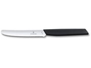 Victorinox Tafelmesser Swiss Modern 1 Stück, Schwarz