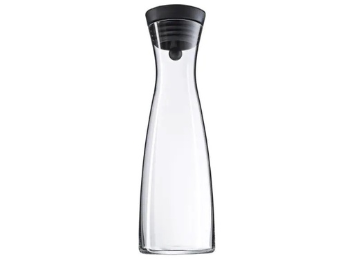 [90010171 268402] WMF Karaffe Basic 1.5 l, Schwarz/Transparent