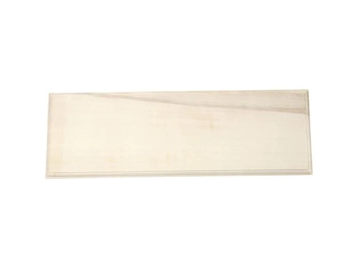 [90101940 656898] Creativ Company Holzartikel 10 x 30 cm Holzschild