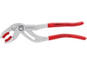 Knipex Siphonzange Ø 10 - 75 mm verchromt