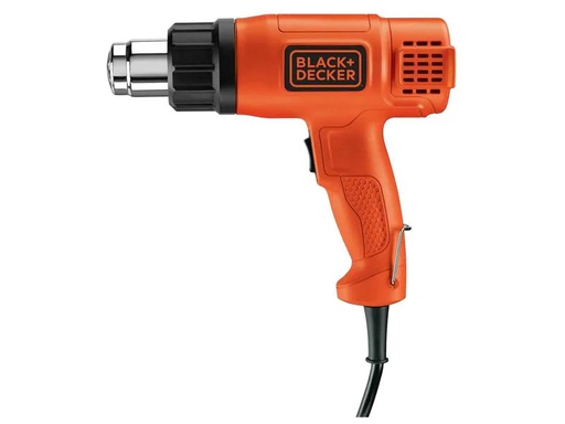 [90102052 327097] BLACK+DECKER Heissluftgebläse KX1650