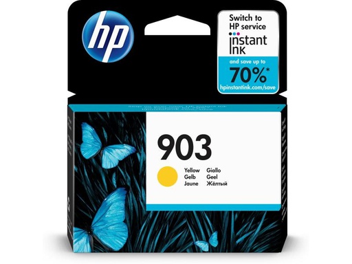 [90102082 453472] HP Tinte Nr. 903 (T6L95AE) Yellow