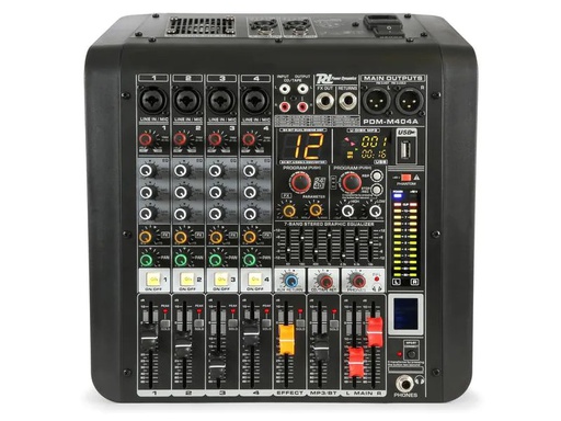[90102085 1123402] Power Dynamics Mischpult PDM-M404A