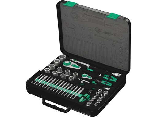 [90102091 770123] Wera Ratsche 8100 SA/SC 2 Zyklop Speed