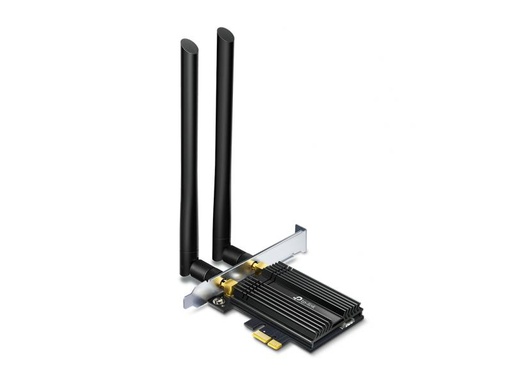 [90102135 1064576] TP-Link WLAN-AX PCIe Adapter Archer TX50E