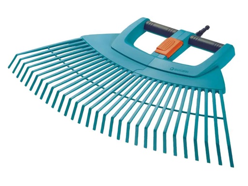 [90102156 545244] Gardena Fächerbesen Combisystem XXL