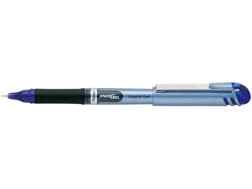 [90102289 1187873] pentel Gelschreiber Liquid Gel Roller EnerGel 0.5 mm, Blau
