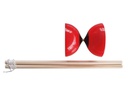 Schildkröt Funsports Diabolo Set Rot