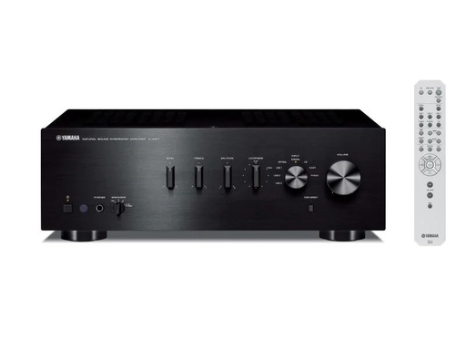 [90102363 321178] Yamaha Stereo-Verstärker A-S301 Schwarz