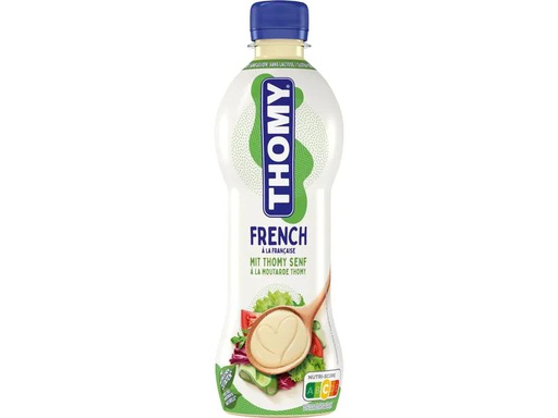 [90102375 797916] Thomy Salatsauce French 450 ml