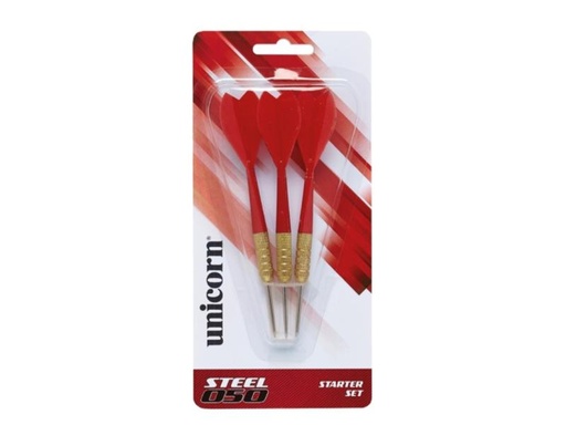 [90102401 717385] Unicorn Dartpfeile Steel Tip Dart 050