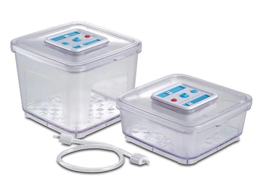 [90102462 299326] Solis Vakuumier-Behälter Set à 2 Stück