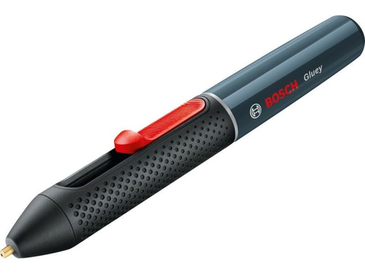 [90102520 896419] Bosch Akku-Heissklebestift Gluey Smoky grey