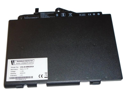 [90102532 1097679] Vistaport Akku für HP Elitebook 720 G4 / 820 G4