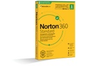 Norton Norton 360 Standard Box, 1 Device, 1yr, 10GB Cloud Speicher