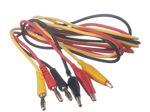 [90102556 117410] Velleman Messleitung TLM3
