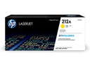 HP Toner Nr.212A  (W2122A) Yellow