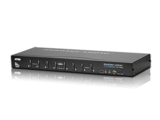 [90102568 417830] Aten KVM Switch CS1768