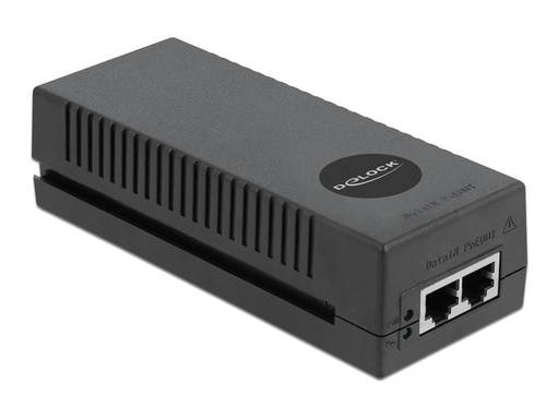 [90102670 1159049] Delock PoE+ Injector 10Gbps