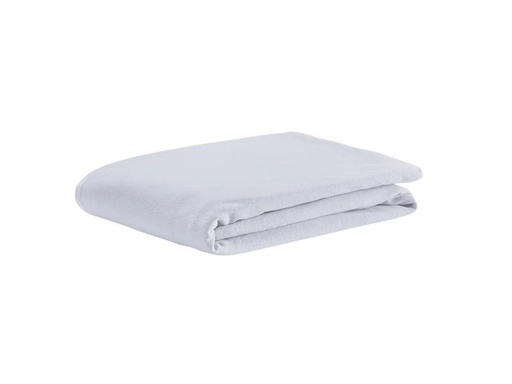 [90102733 1017910] Odenwälder Fix-Leintuch Jersey 90 x 40 cm, Hellgrau