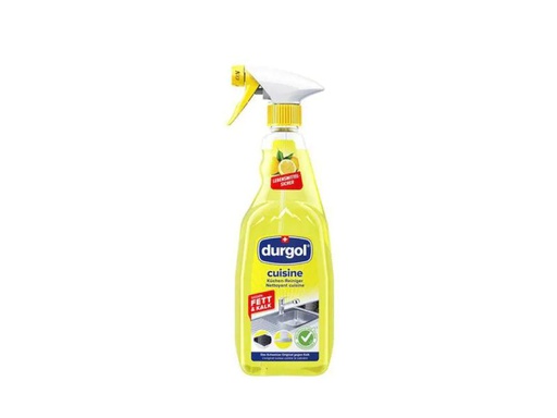 [90102777 486256] Durgol Küchenreiniger Küche 600 ml
