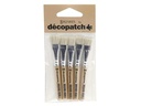 décopatch Seidenpinsel Seide 5