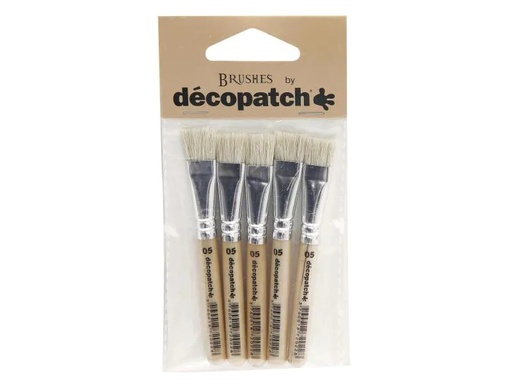[90102909 874092] décopatch Seidenpinsel Seide 5