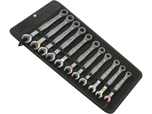 [90102969 770019] Wera Ringgabelschlüssel-Set Joker 11