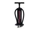 Intex Handpumpe Double Quick III Schwarz