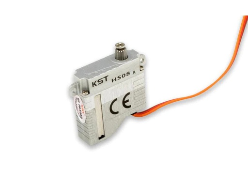 [90103064 1213131] KST Servo HS08-A Digital HV