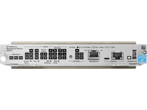[90103120 355132] HPE Aruba Networking Switch Modul J9827A