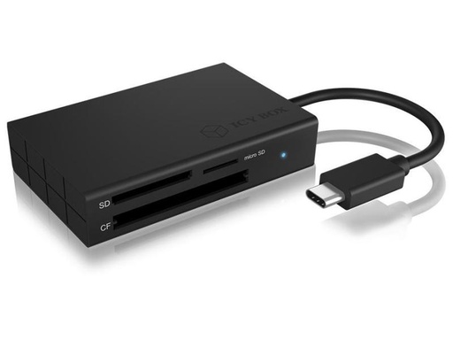 [90103130 776840] ICY BOX Card Reader Extern IB-CR401-C3