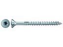 ferronorm Spanplattenschrauben Power-Fast 4 x 45 mm, 200 Stück