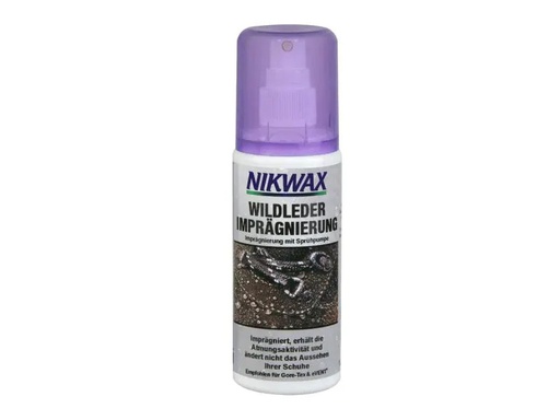 [90103174 698375] NIKWAX Imprägnierung Spray Wildleder 125 ml